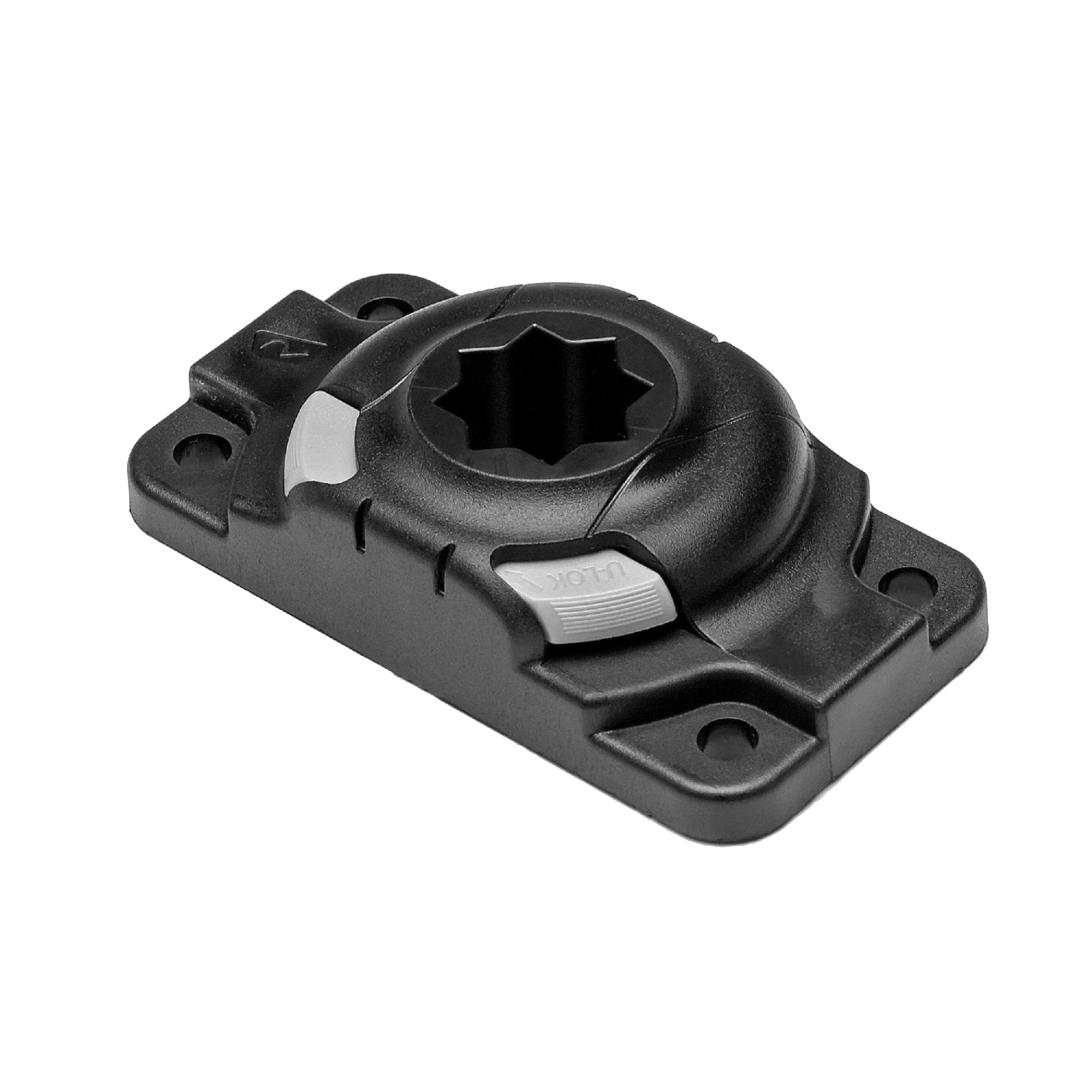 RAILBLAZA StarPort HD Black