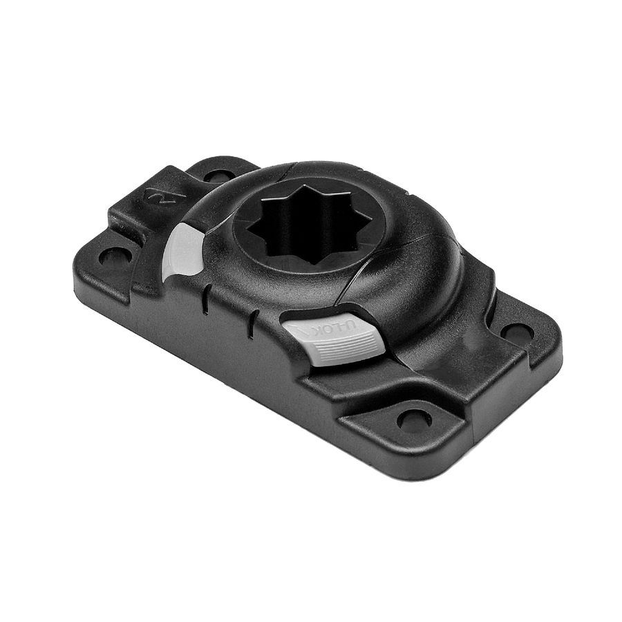 RAILBLAZA StarPort HD Black