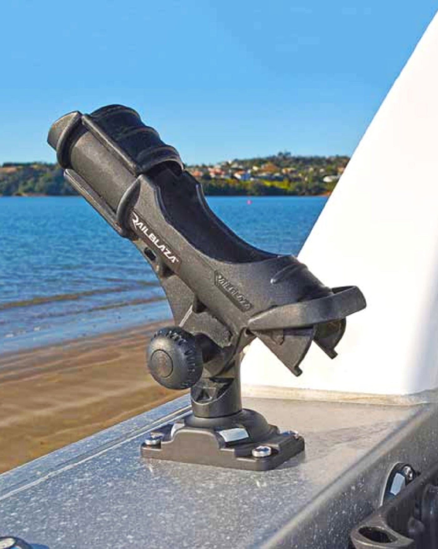 RAILBLAZA StarPort HD Black