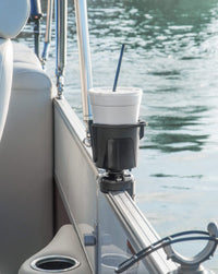 RAILBLAZA Drinkhold + Starport Adapter