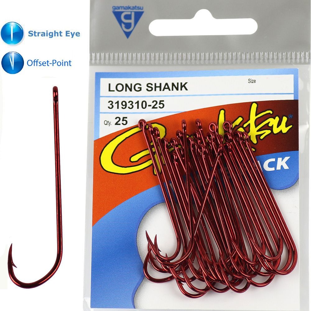 Gamakatsu Long Shank [SZ:1]
