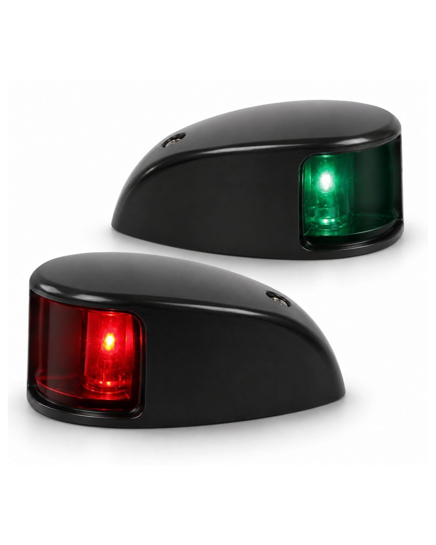 Hella 2NM NaviLED Starboard Pair