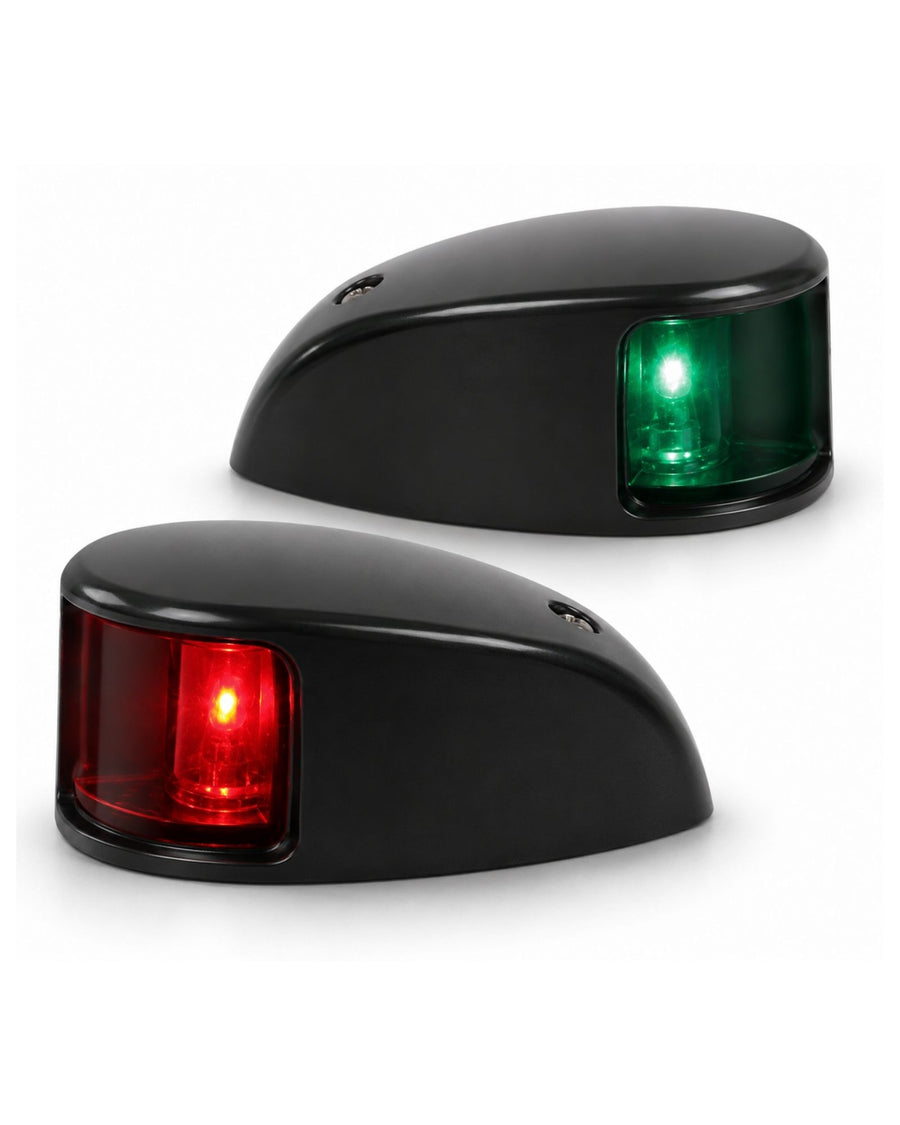 Hella 2NM NaviLED Starboard Pair