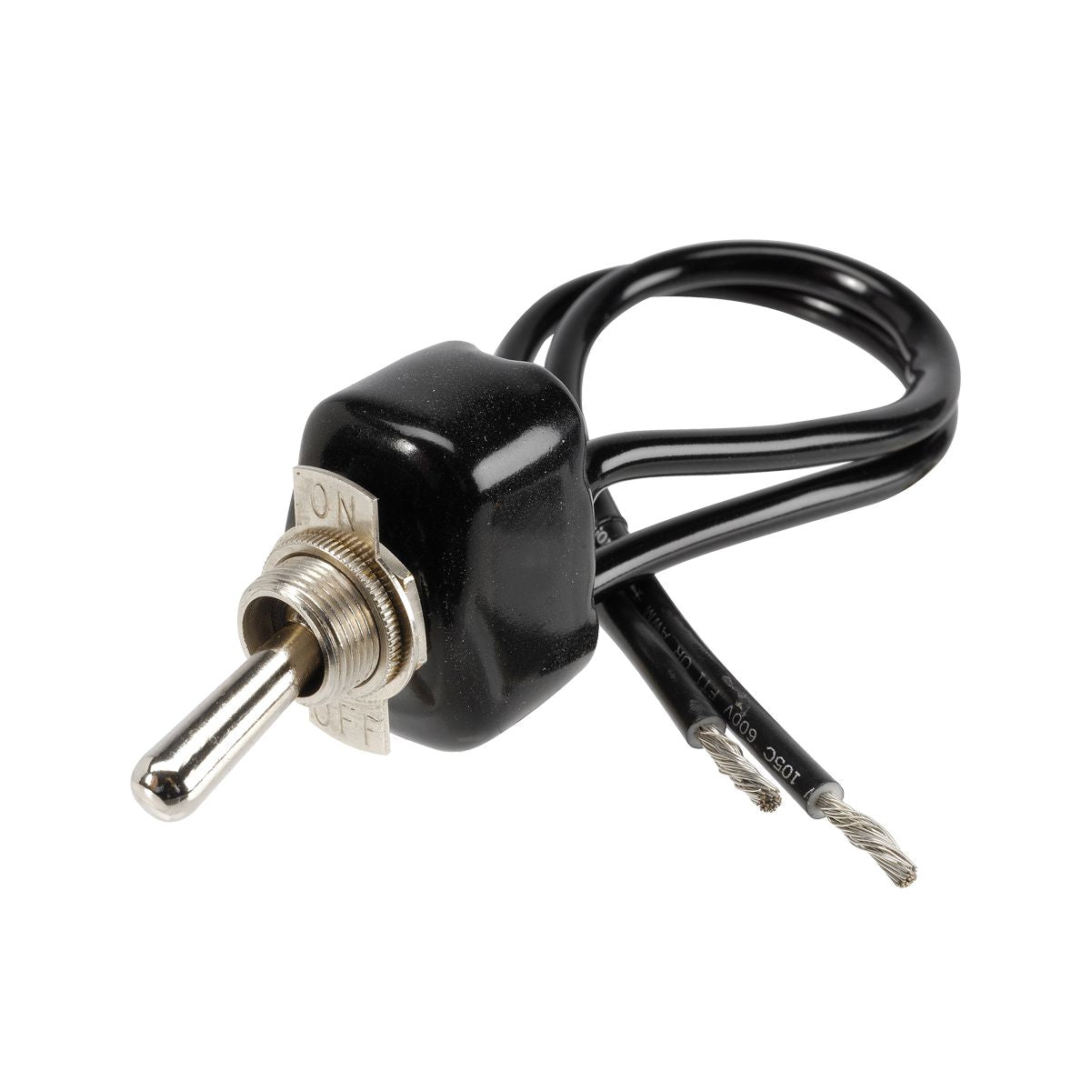Narva Off/On Sealed Metal Toggle Switch