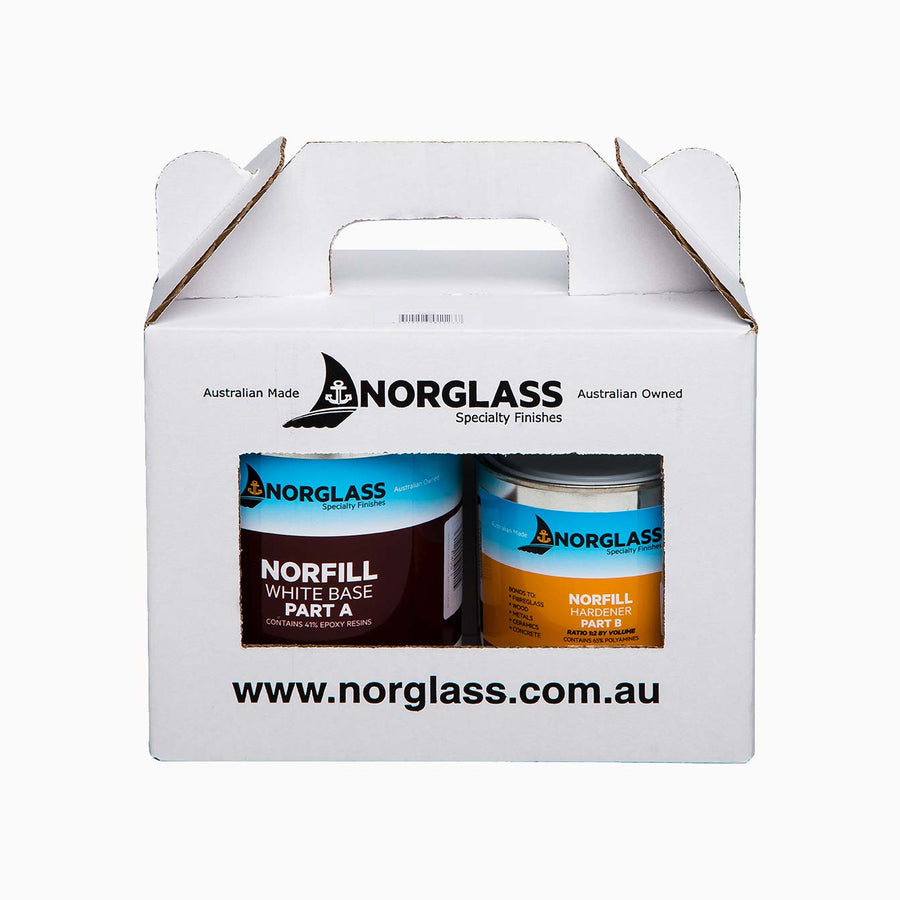 Norglass Norfill Epoxy Filler Pack [SZ:2kg]