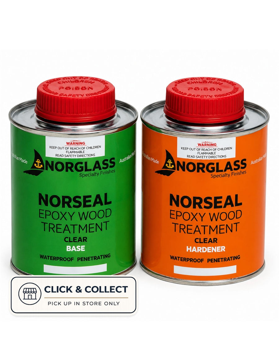 Norglass Norseal Wood Treatment [SZ:1 Litre]