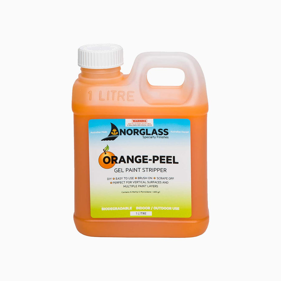 Norglass Orange Peel Stripper [SZ:4 Litre]