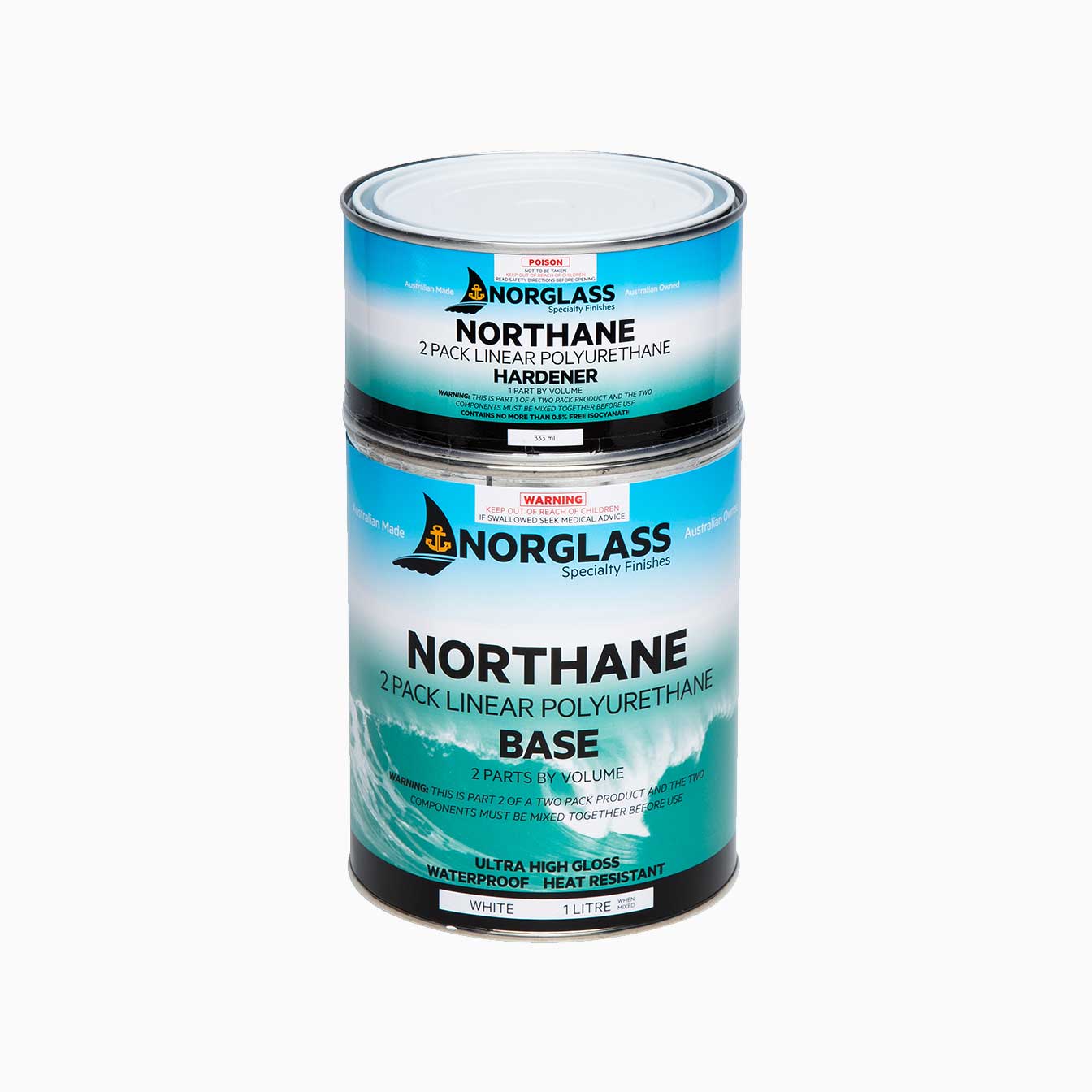 Norglass Northane [CL:White SZ:1 Litre]