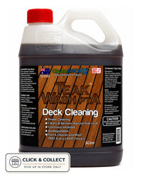 Cleanaworx Teak Cleaner Part A 5L