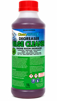 Cleanaworx Degreaser Bilge Cleaner 1L
