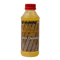 Cleanaworx Teak Brightener Part B 1L