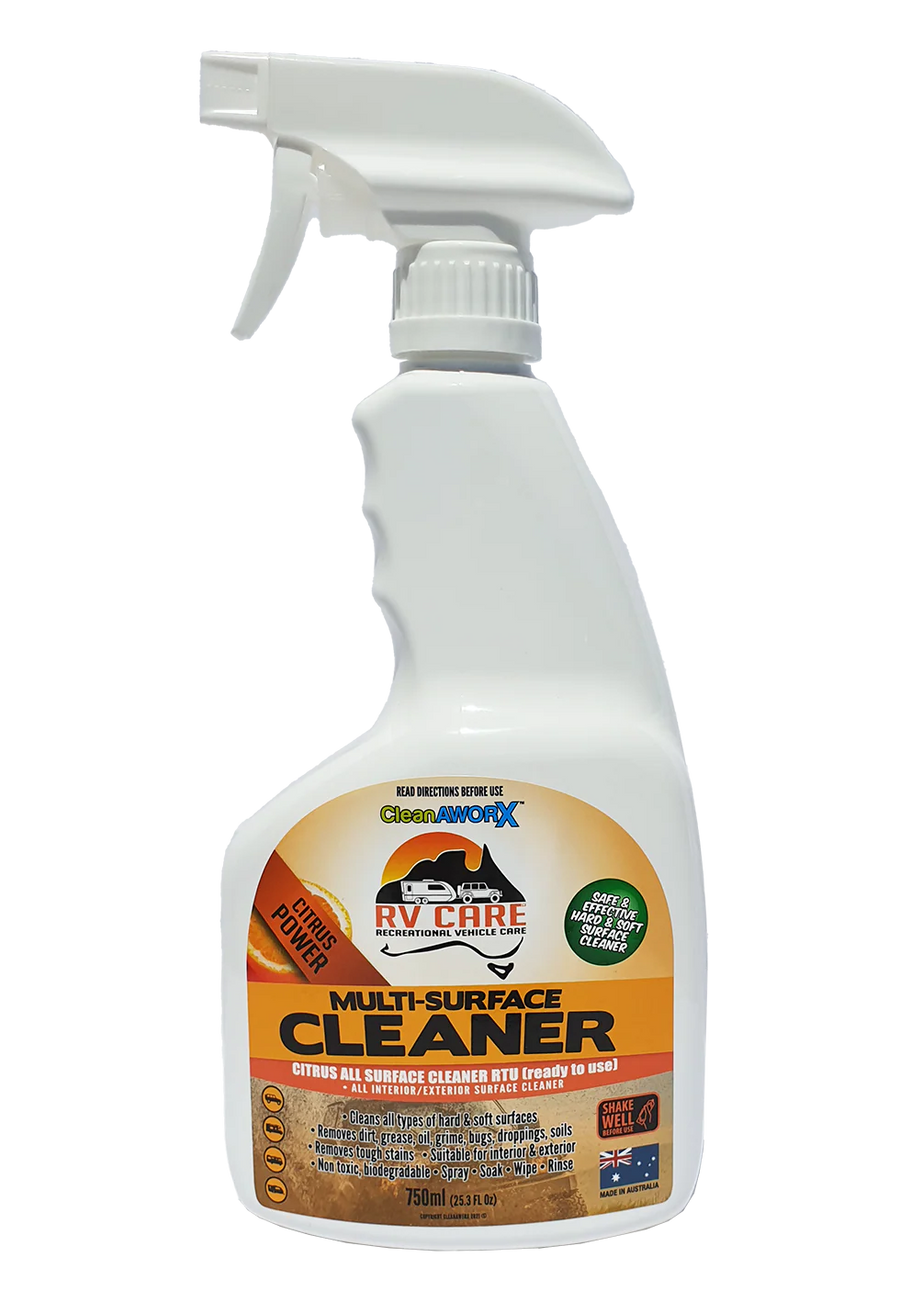 Cleanaworx Multipurpose Citrus Cleaner 750ml
