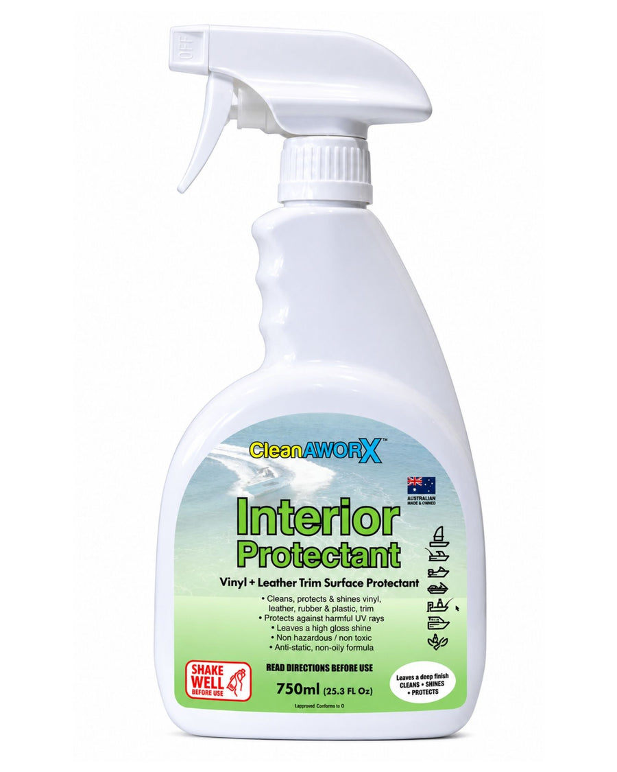 Cleanaworx Interior Protectant 750ml