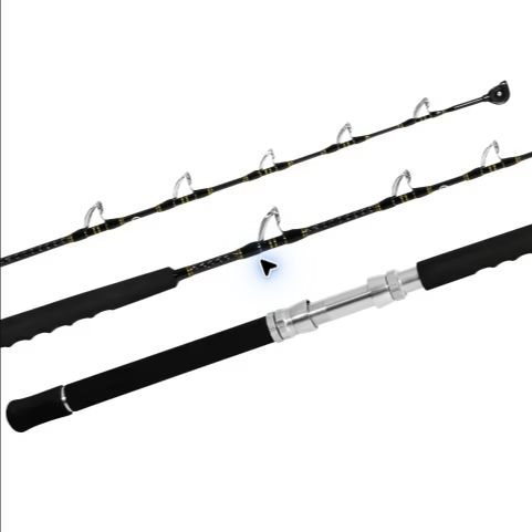 Shimano Speedmaster Game Rod 2 Piece [SZ:1.83m 15kg]