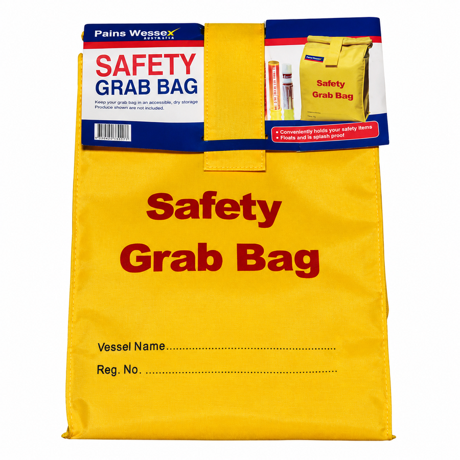 Safety Grab Bag