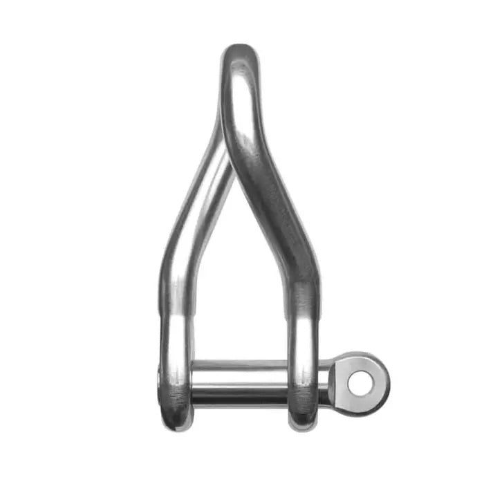 Ronstan Twisted D Shackle 3/8