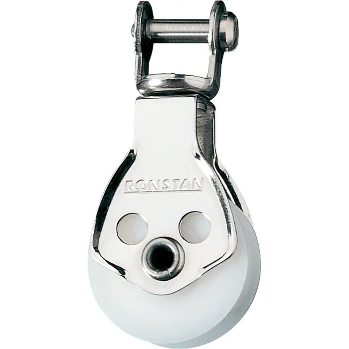 Ronstan Series 25 Utility Block Swivel Fork Shackle