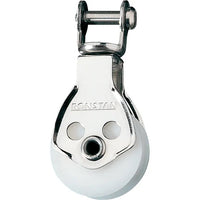 Ronstan Series 25 Utility Block Swivel Fork Shackle