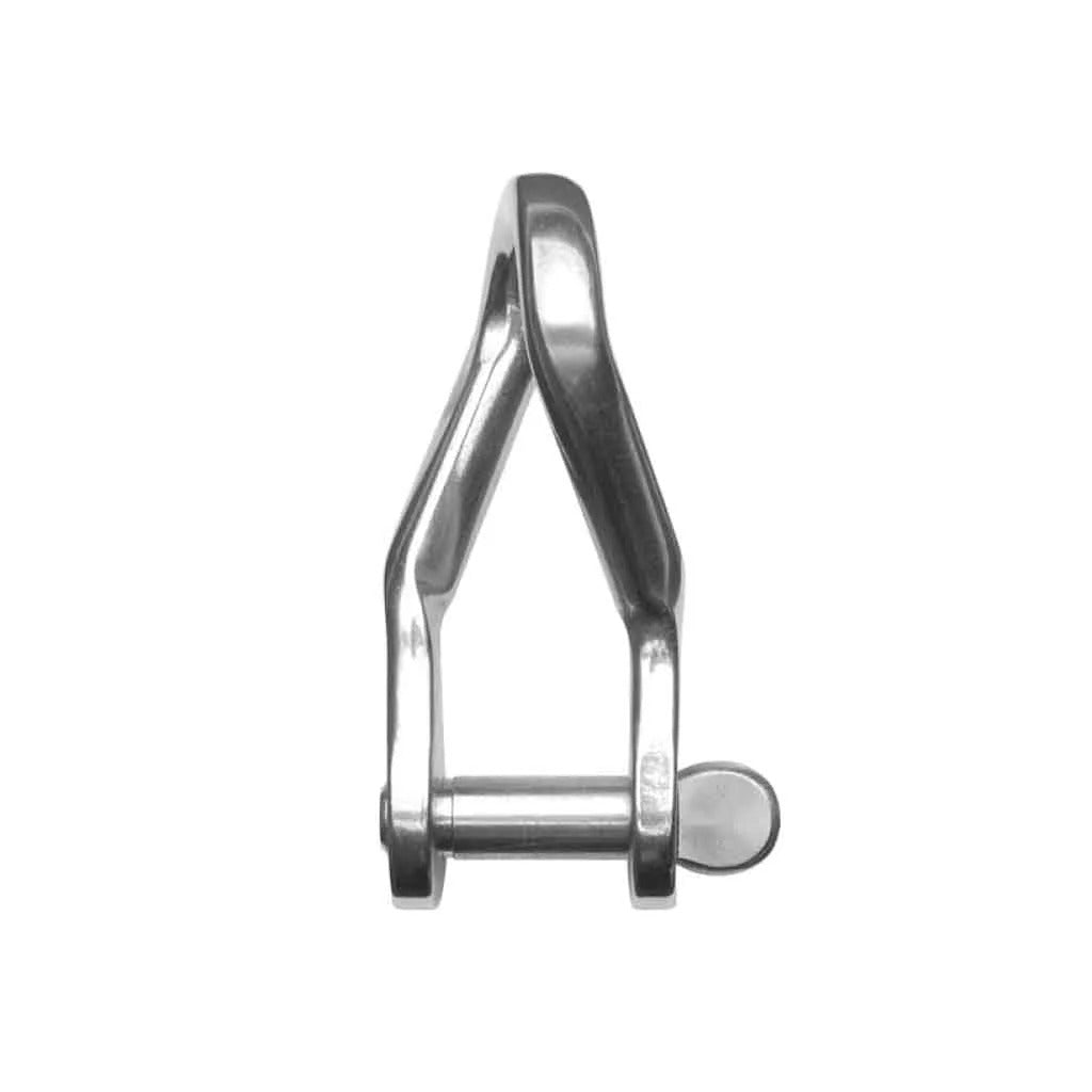 Ronstan Twisted D Shackle 5/16" Pin