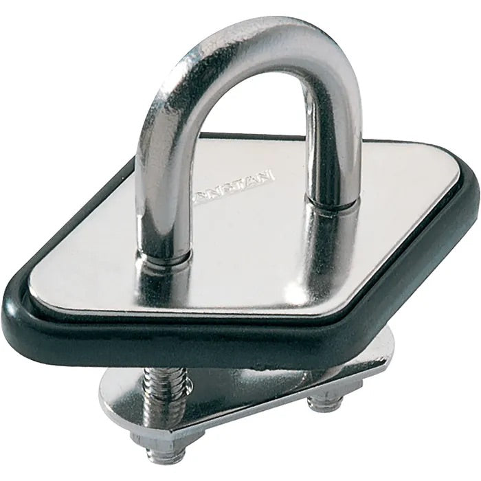 Ronstan Turned U-Bolt with Padeye Base
