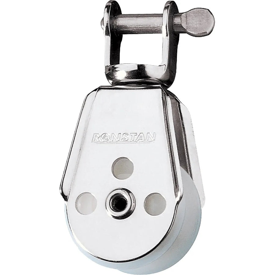 Ronstan Series 30 Utility Block Fork Swivel Shackle