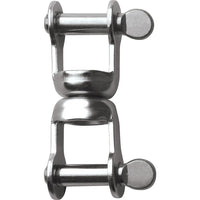 Ronstan Stainless Steel Swivel Shackle 1/4" Pins