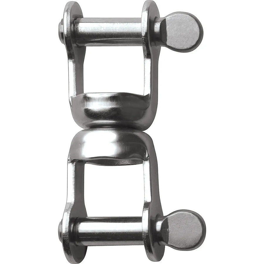 Ronstan Stainless Steel Swivel Shackle 1/4" Pins