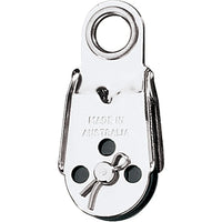 Ronstan Wire Block 25mm Nylatron Sheave