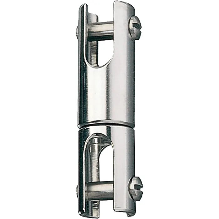 Ronstan Fork & Fork Swivel 6.4mm (1/4") Pins