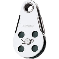 Ronstan Wire Rope Block Tube Rivet