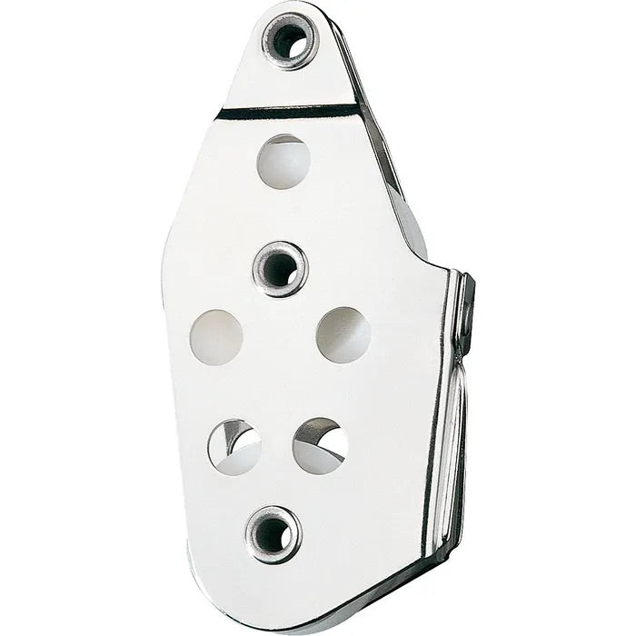 Ronstan Series 30 Utility Block Fiddle With Vee Jam