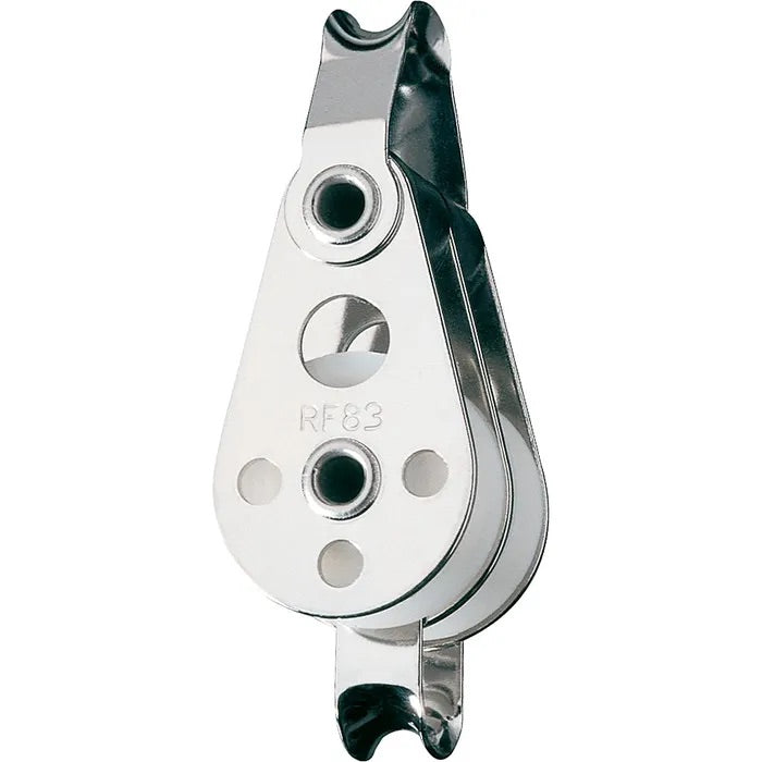 Ronstan Series 29 Utility Block Loop Top & Becket