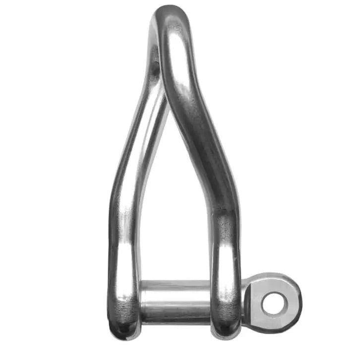 Ronstan Twist D Shackle 1/2" Pin