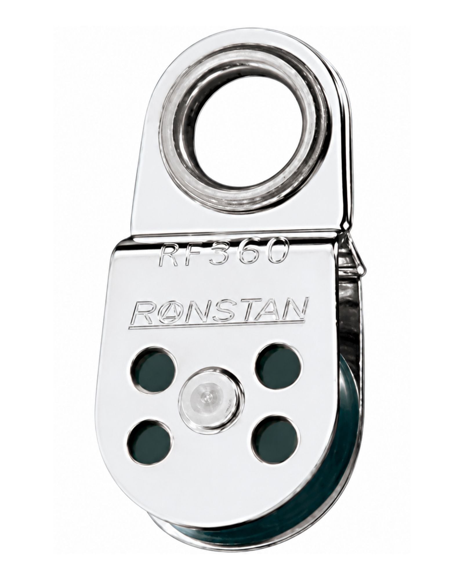 Ronstan Wire Block 20mm Nylatron Sheave