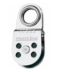 Ronstan Wire Block 20mm Nylatron Sheave