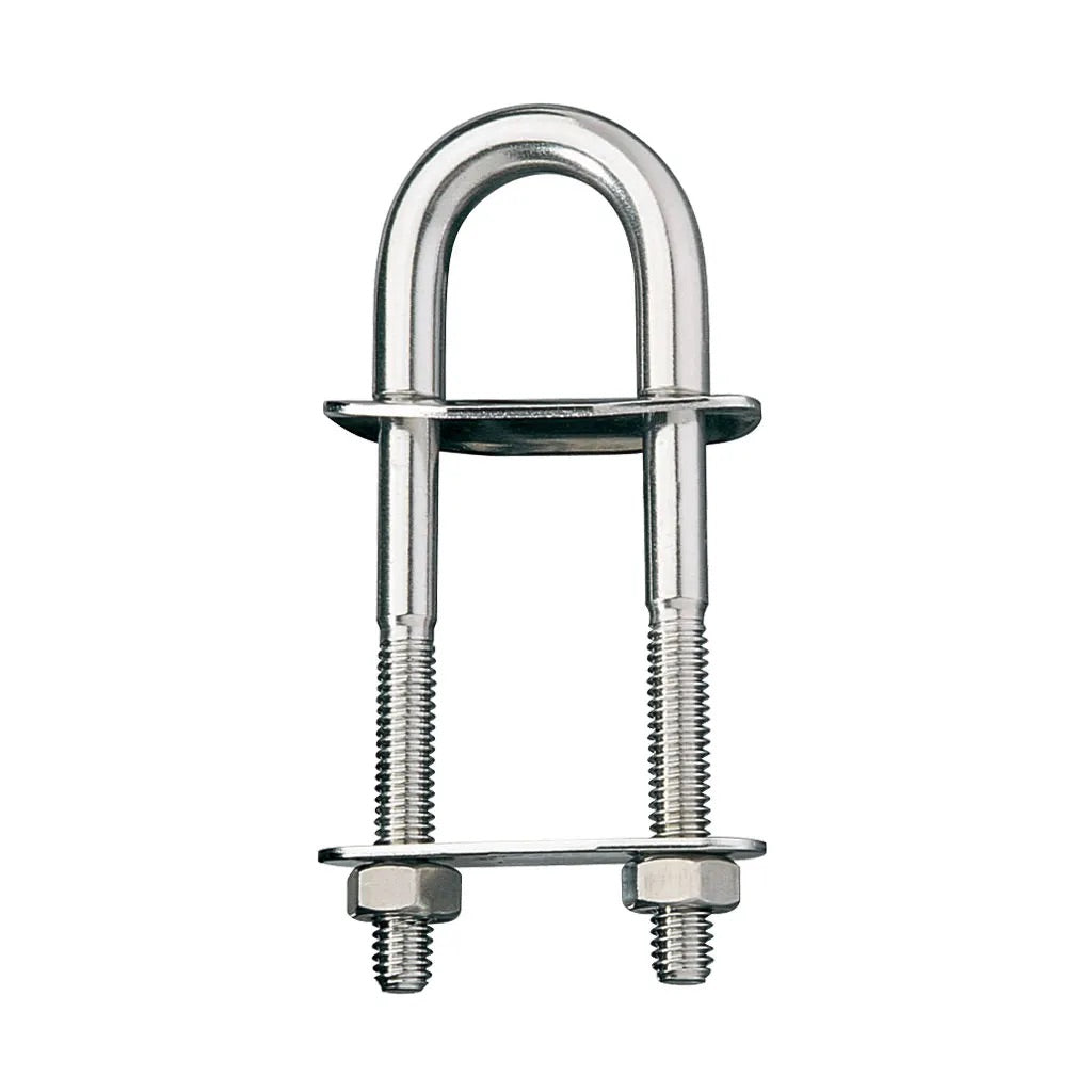 Ronstan Stepped U-Bolt 5/16" UNC x 3" Studs