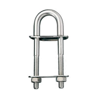 Ronstan Stepped U-Bolt 5/16" UNC x 3" Studs