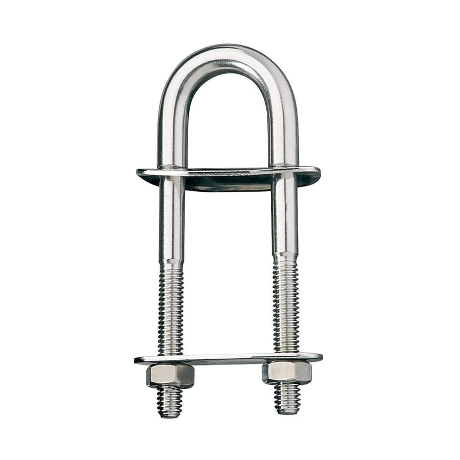 Ronstan Stepped U-Bolt 5/16" UNC x 3" Studs