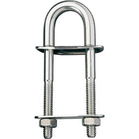 Ronstan Stepped U-Bolt 5/16" UNC x 4" Studs