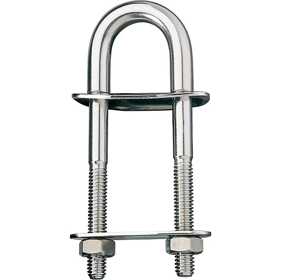 Ronstan Stepped U-Bolt 5/16" UNC x 4" Studs
