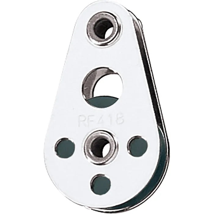 Ronstan Wire Block 25mm Nylatron Sheave 