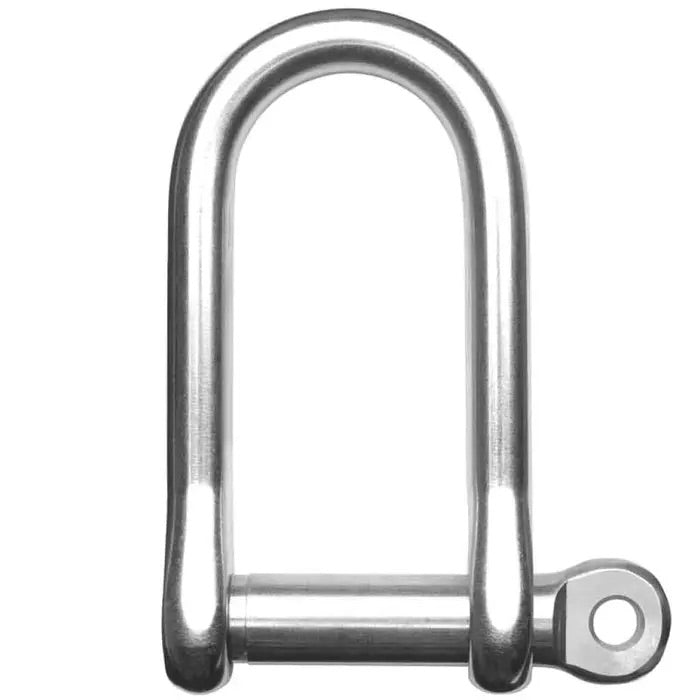 Ronstan Wide D Shackle 1/2" Pin