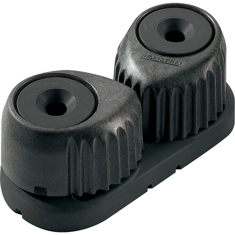 Ronstan Large C-Cleat Carbon Cam Cleat Black