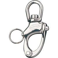 Ronstan Swivelling Large Bail Snap Shackle 73mm