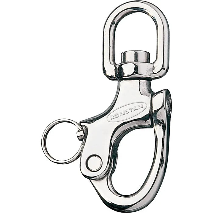 Ronstan Swiveling Snap Shackle 92mm