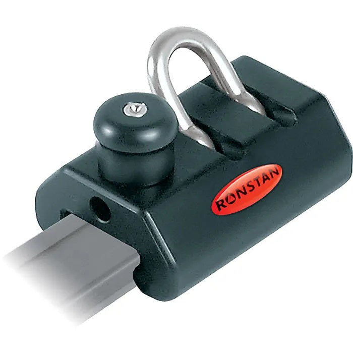 Ronstan Series 19 Sliderod Plunger Stop Shackle Car