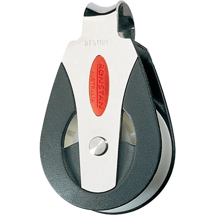 Ronstan Series 50 All Purpose Single Loop Top Block