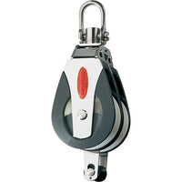 Ronstan Series 50 All Purpose Double Block with Becket 50mm
