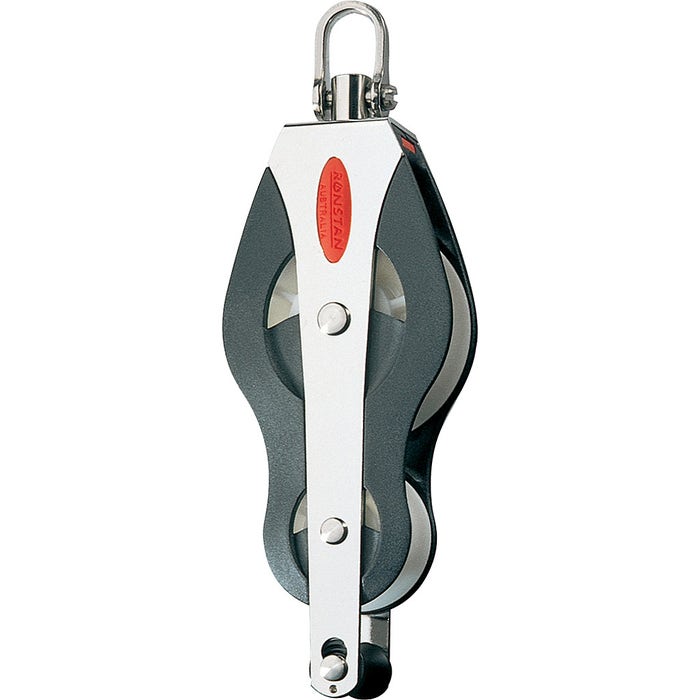 Ronstan Series 50 All Purpose Fiddle Block with Becket