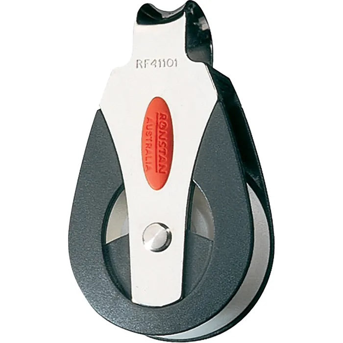 Ronstan Series 40 All Purpose Loop Top Block
